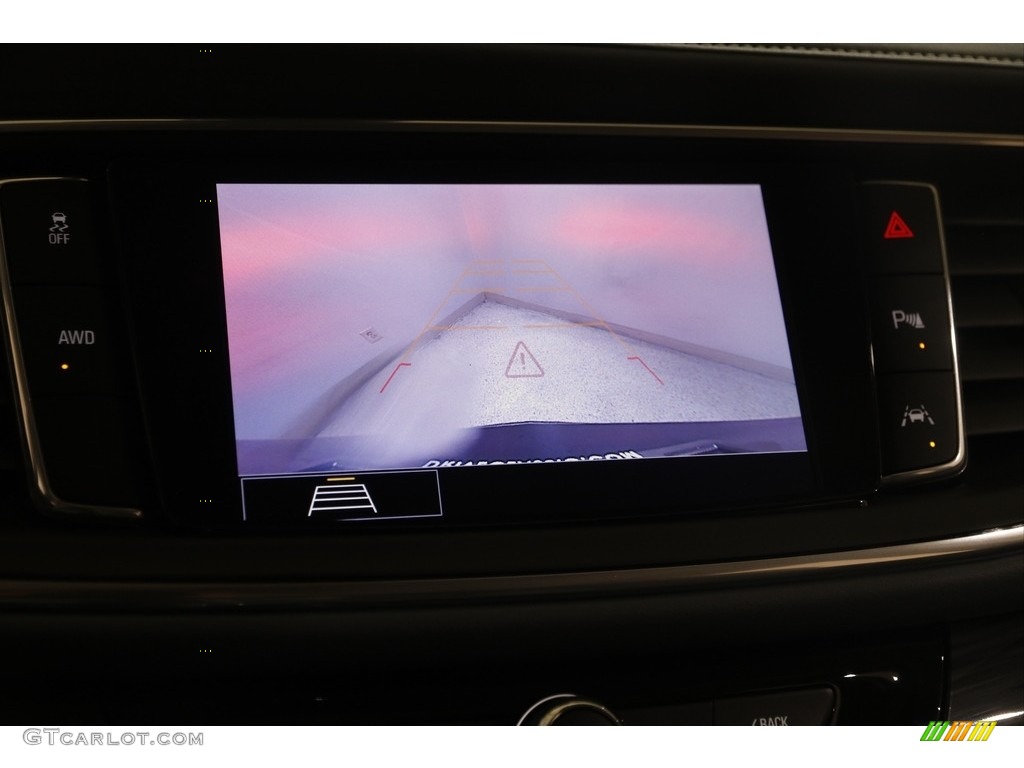 2020 Enclave Premium AWD - Dark Slate Metallic / Dark Galvinized/Ebony photo #14