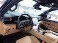 2023 Jeep Grand Wagoneer Tupelo/Black Interior Front Seat Photo