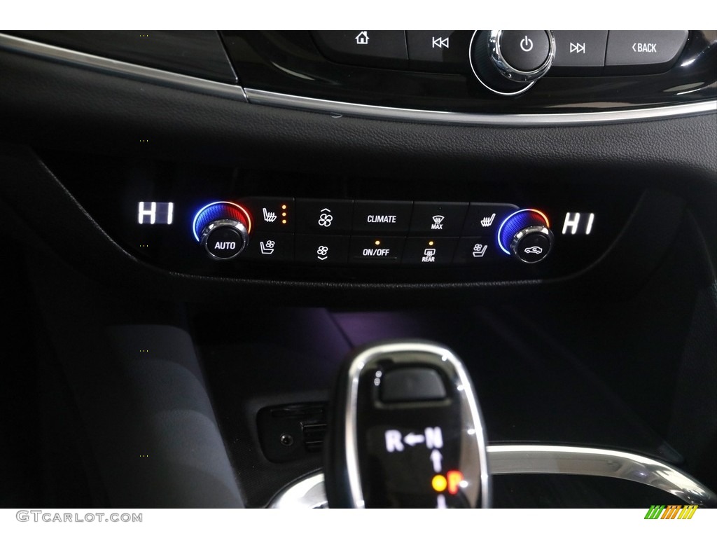2020 Enclave Premium AWD - Dark Slate Metallic / Dark Galvinized/Ebony photo #15