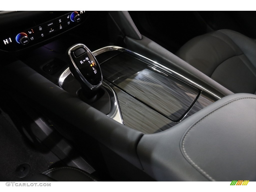 2020 Enclave Premium AWD - Dark Slate Metallic / Dark Galvinized/Ebony photo #16