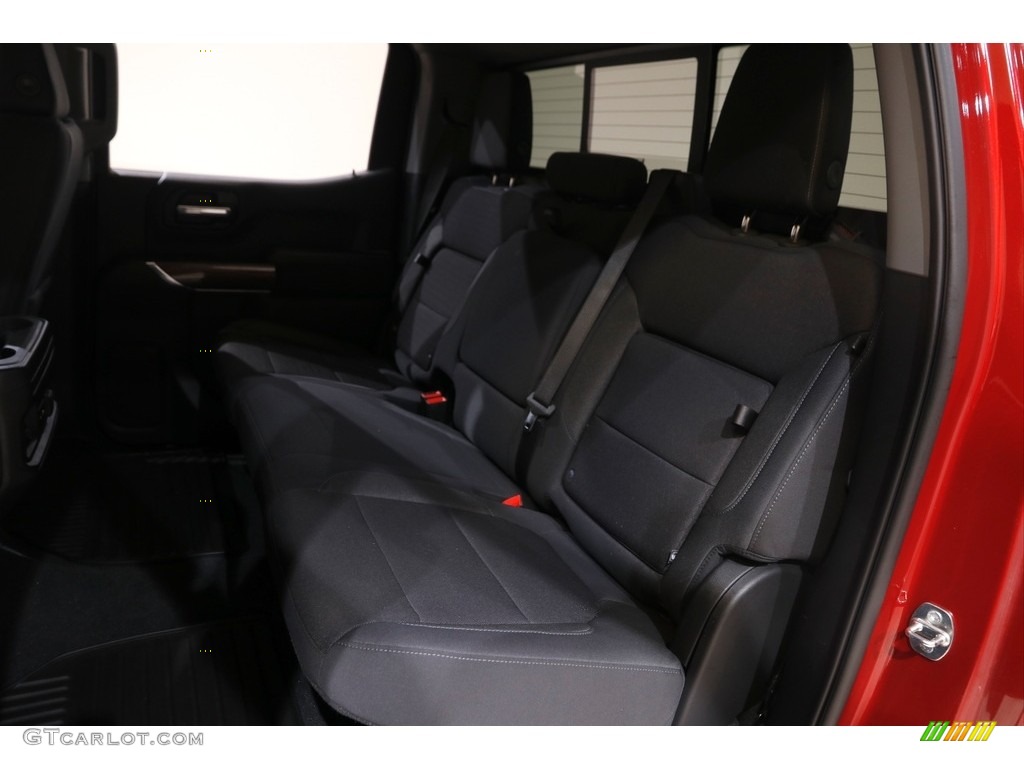 2019 Silverado 1500 RST Crew Cab 4WD - Cajun Red Tintcoat / Jet Black photo #19
