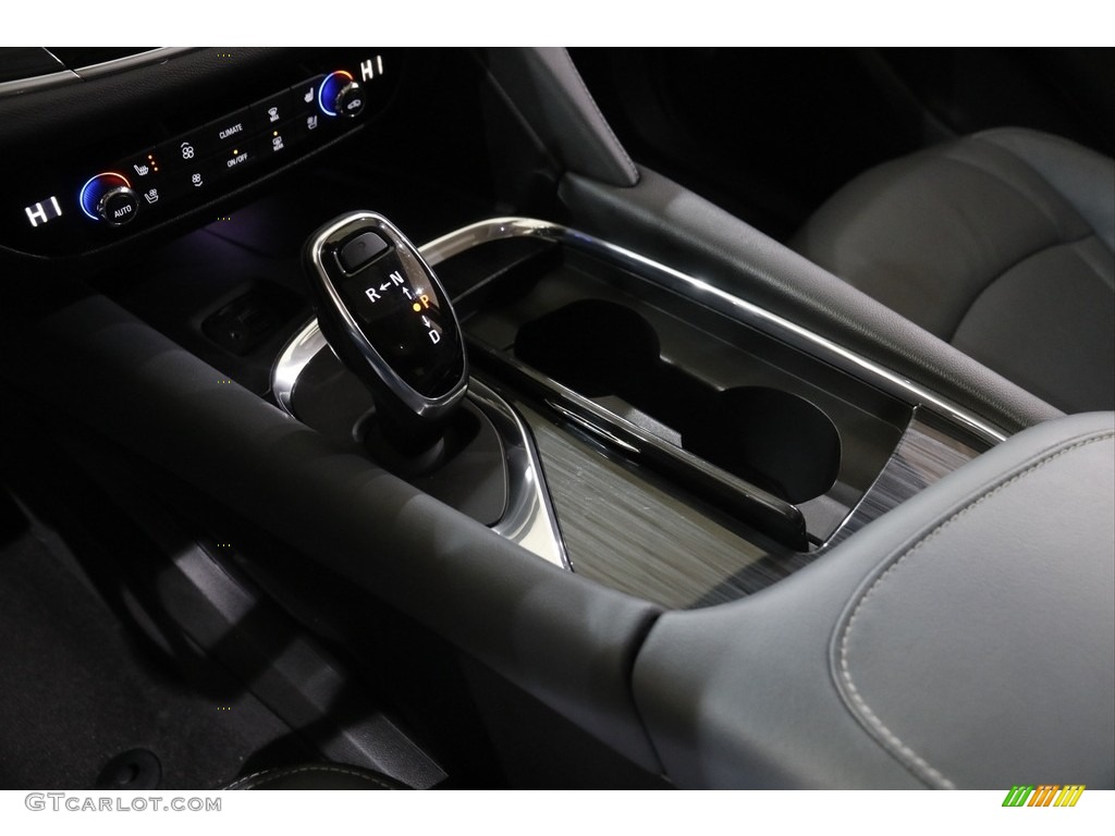 2020 Enclave Premium AWD - Dark Slate Metallic / Dark Galvinized/Ebony photo #17