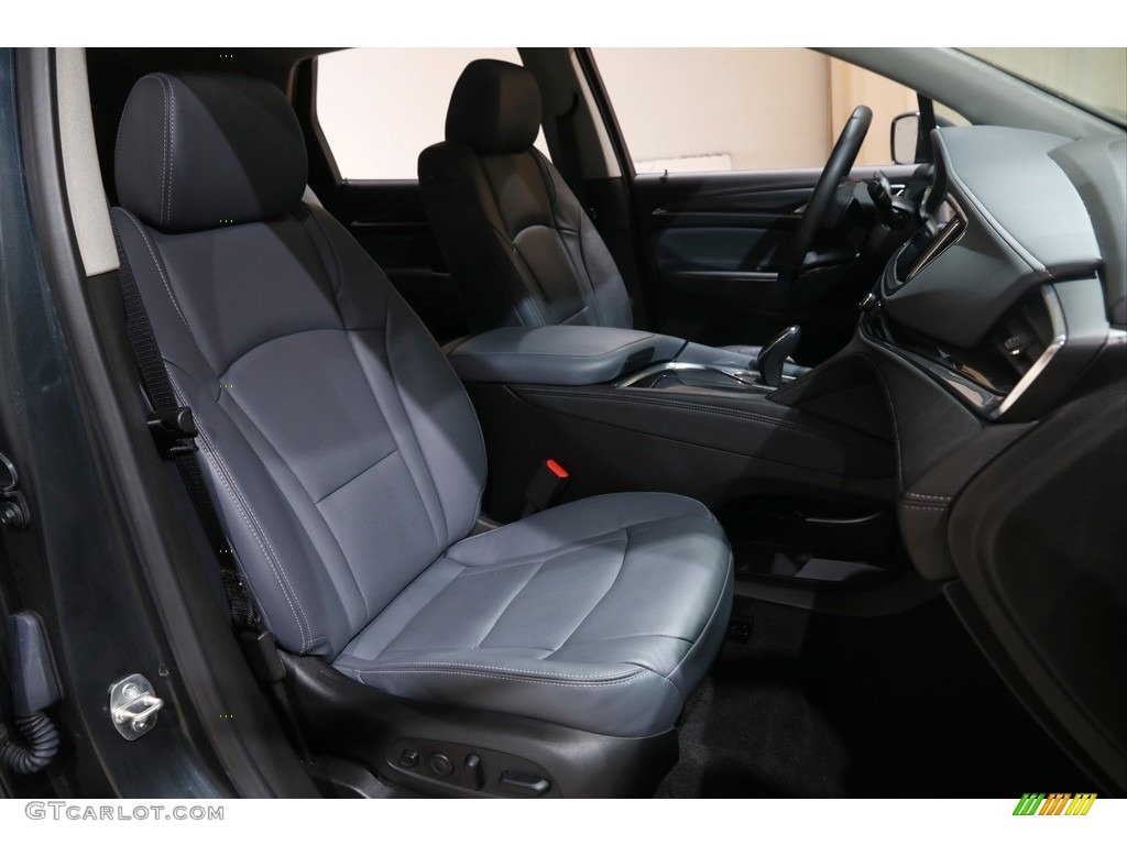 2020 Enclave Premium AWD - Dark Slate Metallic / Dark Galvinized/Ebony photo #18