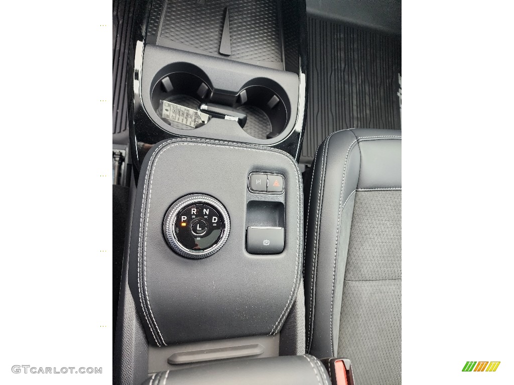 2023 Ford Mustang Mach-E GT eAWD Transmission Photos