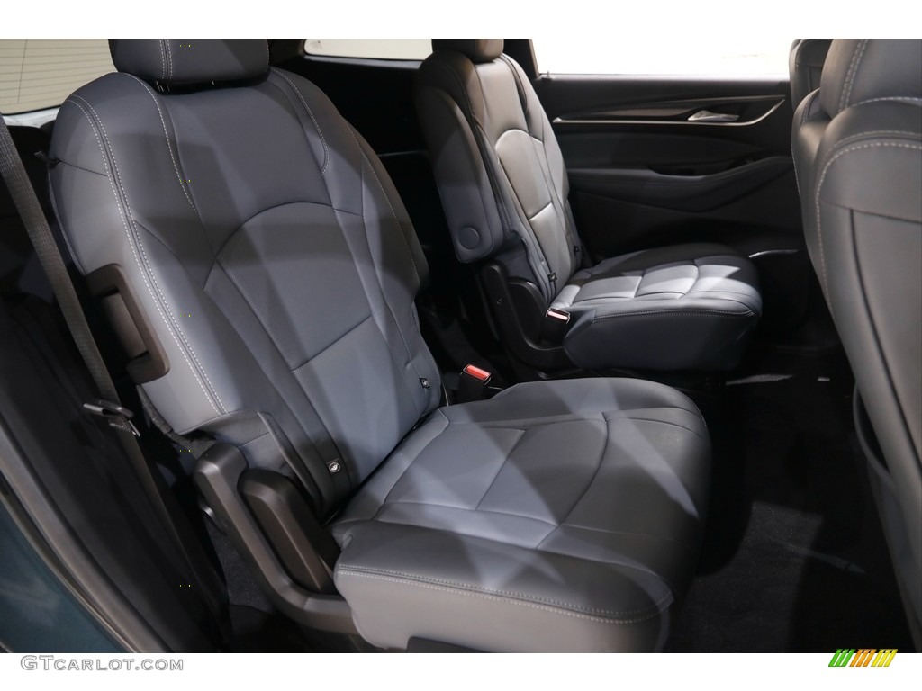 2020 Enclave Premium AWD - Dark Slate Metallic / Dark Galvinized/Ebony photo #19