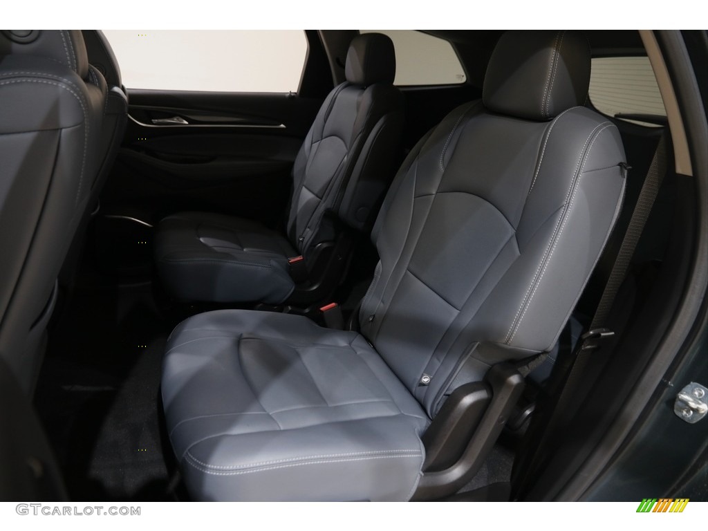 2020 Enclave Premium AWD - Dark Slate Metallic / Dark Galvinized/Ebony photo #20