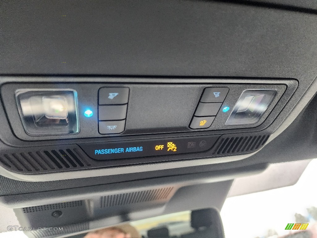2023 Ford Mustang Mach-E GT eAWD Controls Photo #145532487