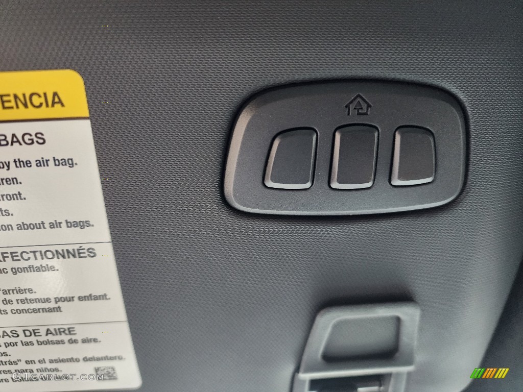 2023 Ford Mustang Mach-E GT eAWD Controls Photo #145532511