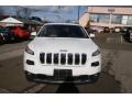Bright White - Cherokee Limited 4x4 Photo No. 2