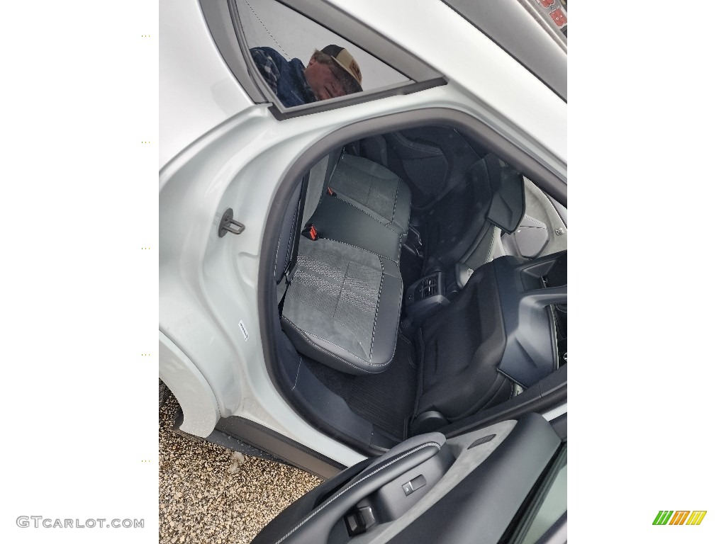 Gray/Metallic Interior 2023 Ford Mustang Mach-E GT eAWD Photo #145532586