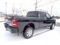 Diamond Black Crystal Pearl - 2500 Laramie Crew Cab 4x4 Photo No. 5