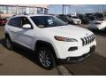Bright White - Cherokee Limited 4x4 Photo No. 3