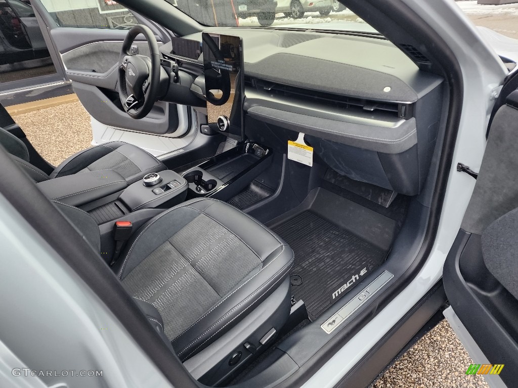 2023 Ford Mustang Mach-E GT eAWD Front Seat Photo #145532610