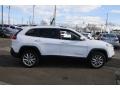 Bright White - Cherokee Limited 4x4 Photo No. 4