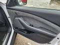 Gray/Metallic 2023 Ford Mustang Mach-E GT eAWD Door Panel