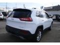 Bright White - Cherokee Limited 4x4 Photo No. 5