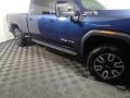 Pacific Blue Metallic - Sierra 3500HD AT4 Crew Cab 4WD Photo No. 4