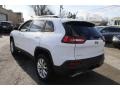 Bright White - Cherokee Limited 4x4 Photo No. 7