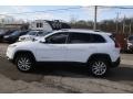 Bright White - Cherokee Limited 4x4 Photo No. 8