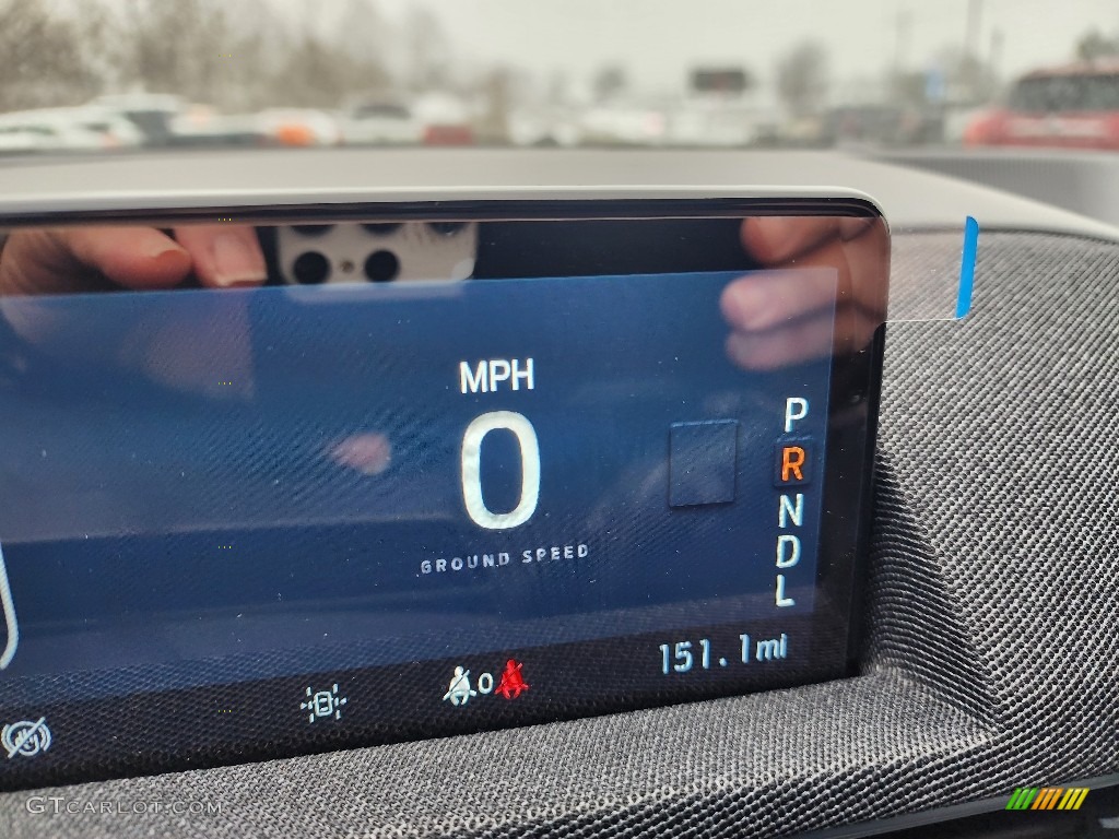 2023 Ford Mustang Mach-E GT eAWD Controls Photo #145532736