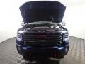 Pacific Blue Metallic - Sierra 3500HD AT4 Crew Cab 4WD Photo No. 6