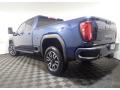 Pacific Blue Metallic - Sierra 3500HD AT4 Crew Cab 4WD Photo No. 10