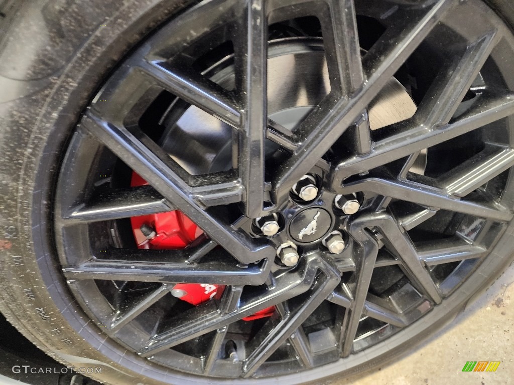 2023 Ford Mustang Mach-E GT eAWD Wheel Photo #145532832