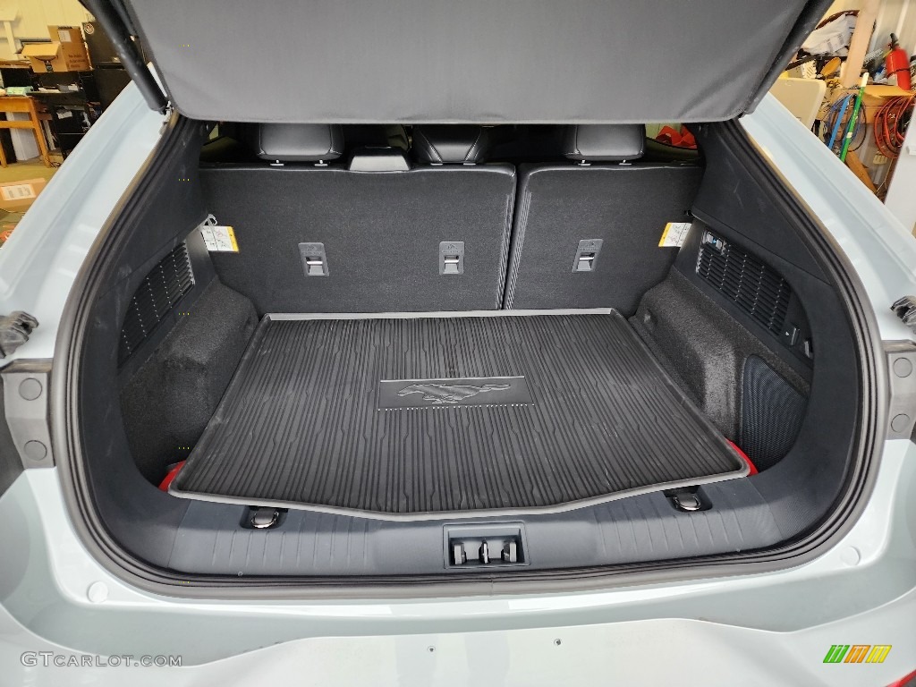 2023 Ford Mustang Mach-E GT eAWD Trunk Photos