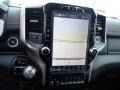 Navigation of 2023 2500 Laramie Crew Cab 4x4