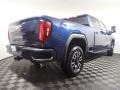 Pacific Blue Metallic - Sierra 3500HD AT4 Crew Cab 4WD Photo No. 15