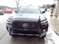 Midnight Black Metallic - Tacoma Limited Double Cab 4x4 Photo No. 3