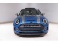 Island Blue Metallic 2022 Mini Clubman Cooper S All4 Exterior