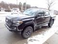 2022 Midnight Black Metallic Toyota Tacoma Limited Double Cab 4x4  photo #4