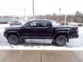  2022 Tacoma Limited Double Cab 4x4 Midnight Black Metallic