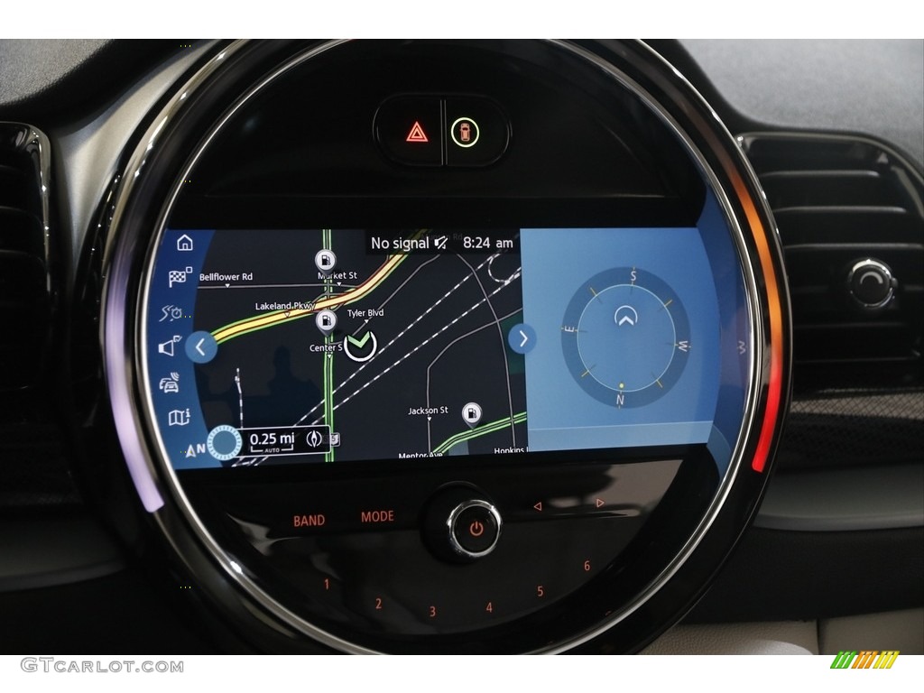 2022 Mini Clubman Cooper S All4 Navigation Photos