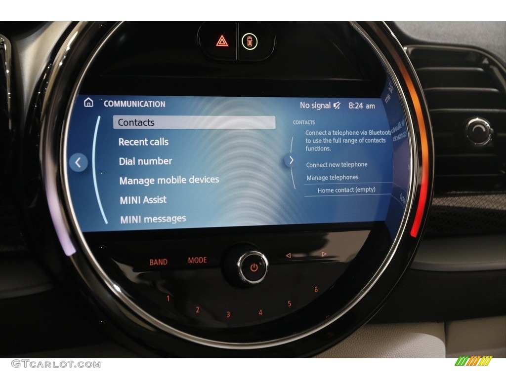 2022 Mini Clubman Cooper S All4 Controls Photo #145533159