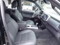 Front Seat of 2022 Tacoma Limited Double Cab 4x4