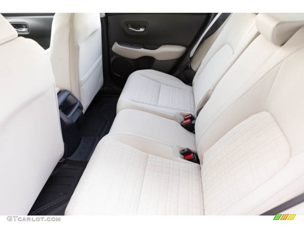 2023 Honda HR-V LX Rear Seat Photo #145533186