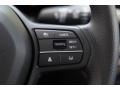 Gray Steering Wheel Photo for 2023 Honda HR-V #145533288
