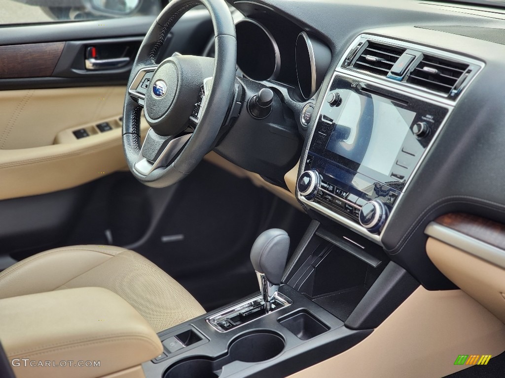 2019 Outback 2.5i Limited - Cinnamon Brown Pearl / Warm Ivory photo #3