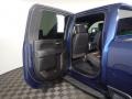 2022 Pacific Blue Metallic GMC Sierra 3500HD AT4 Crew Cab 4WD  photo #31