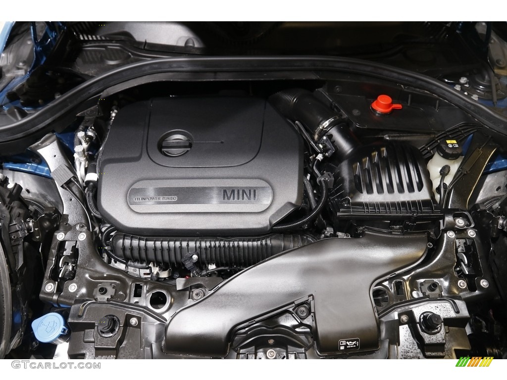 2022 Mini Clubman Cooper S All4 2.0 Liter TwinPower Turbocharged DOHC 16-Valve VVT 4 Cylinder Engine Photo #145533318