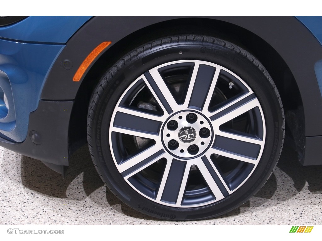 2022 Mini Clubman Cooper S All4 Wheel Photos