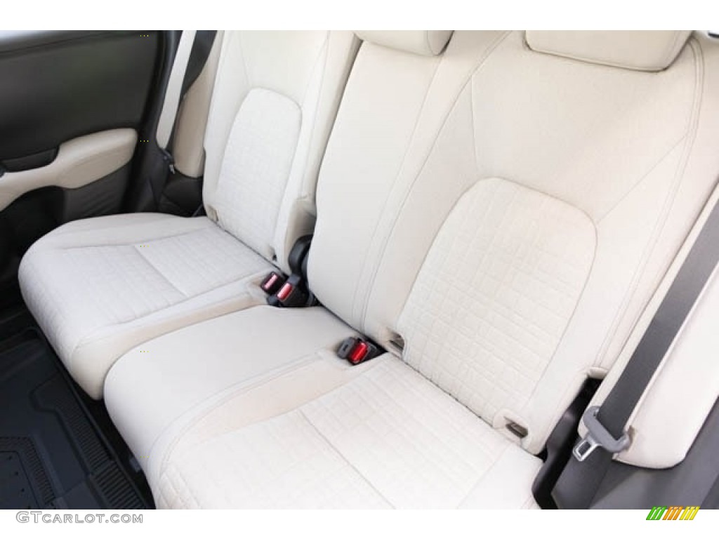 2023 Honda HR-V LX Rear Seat Photo #145533387