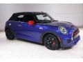 Starlight Blue Metallic - Convertible John Cooper Works Photo No. 2