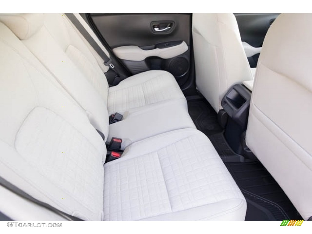 2023 Honda HR-V LX Rear Seat Photo #145533432