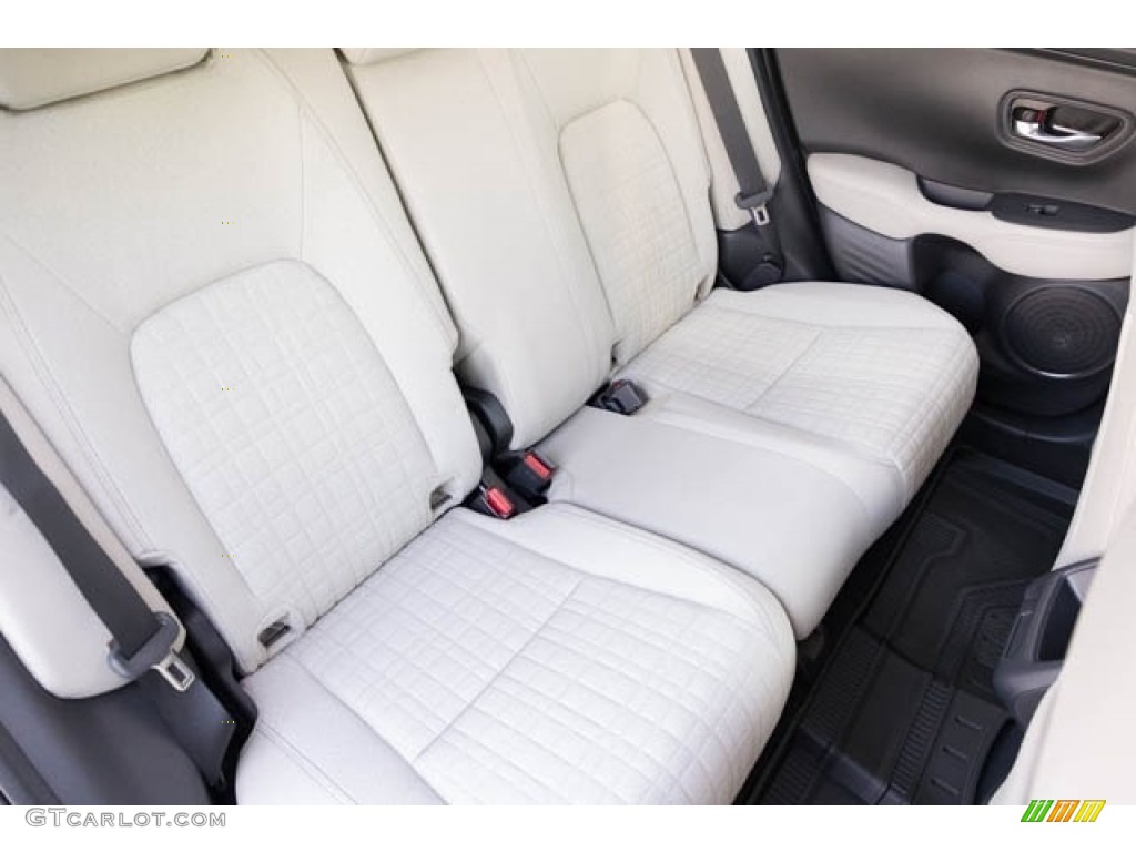 2023 Honda HR-V LX Rear Seat Photo #145533451
