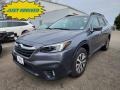 Magnetite Gray Metallic 2020 Subaru Outback 2.5i Premium