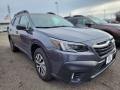Magnetite Gray Metallic - Outback 2.5i Premium Photo No. 3