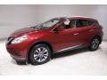 Cayenne Red - Murano SL AWD Photo No. 3